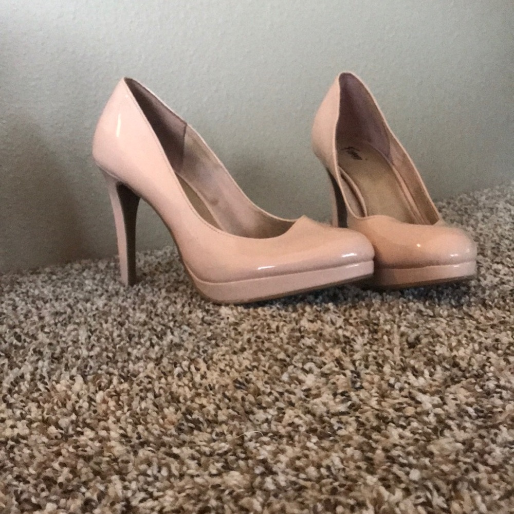 High heels
